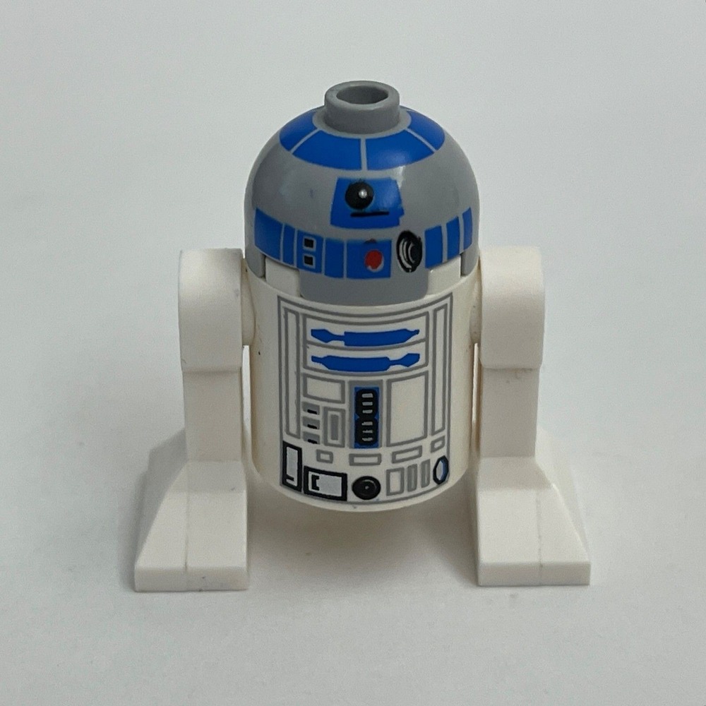 Lego Star Wars R2-D2 Minifigure Minifig